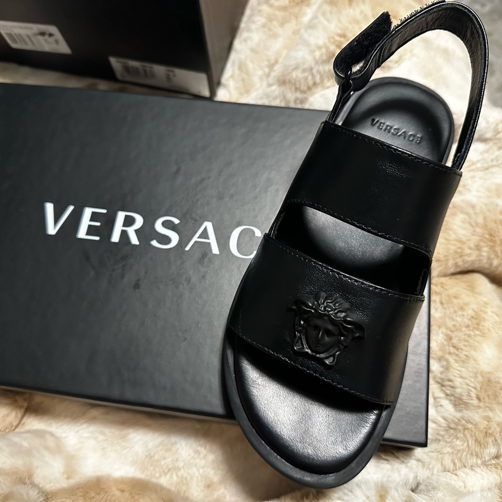 Versace sandals